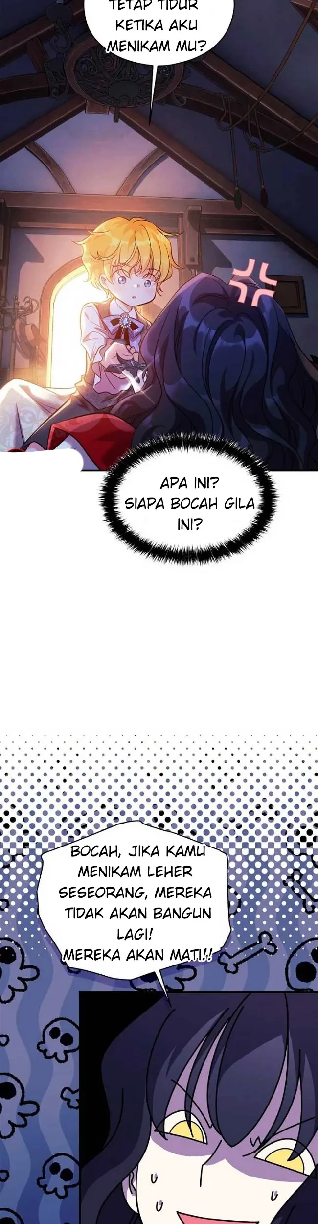 The Young Emperor Is Obsessed With Me Chapter 01 - Halaman 60