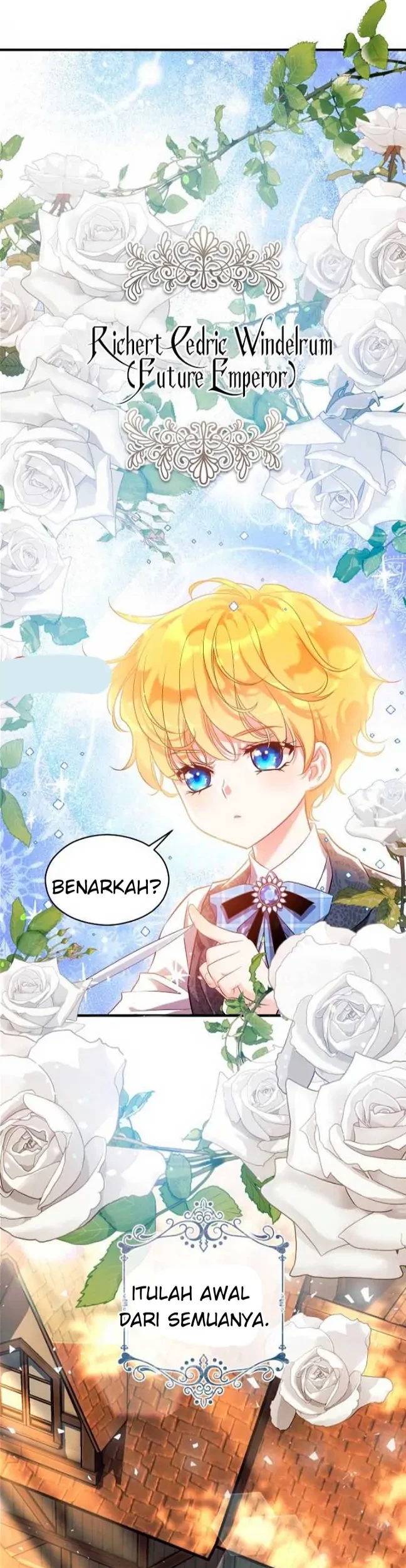 The Young Emperor Is Obsessed With Me Chapter 01 - Halaman 62
