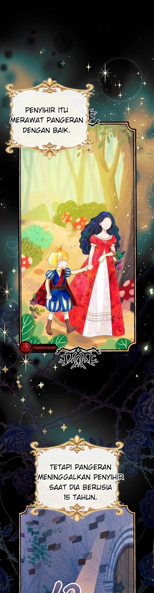 The Young Emperor Is Obsessed With Me Chapter 01 - Halaman 4