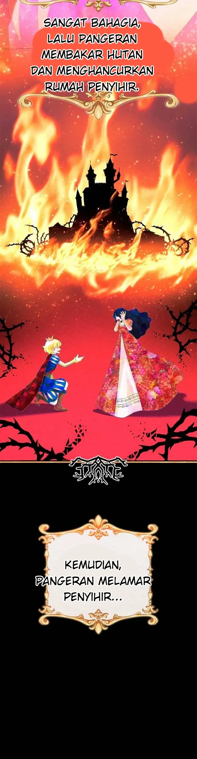 The Young Emperor Is Obsessed With Me Chapter 01 - Halaman 9