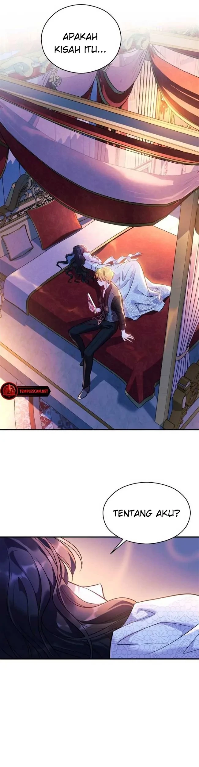 The Young Emperor Is Obsessed With Me Chapter 01 - Halaman 11