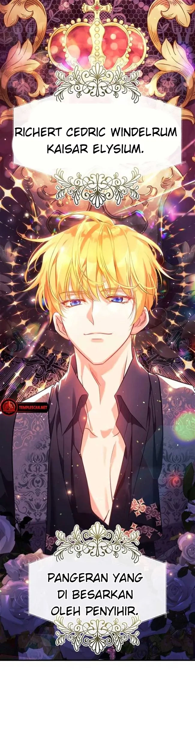 The Young Emperor Is Obsessed With Me Chapter 01 - Halaman 14