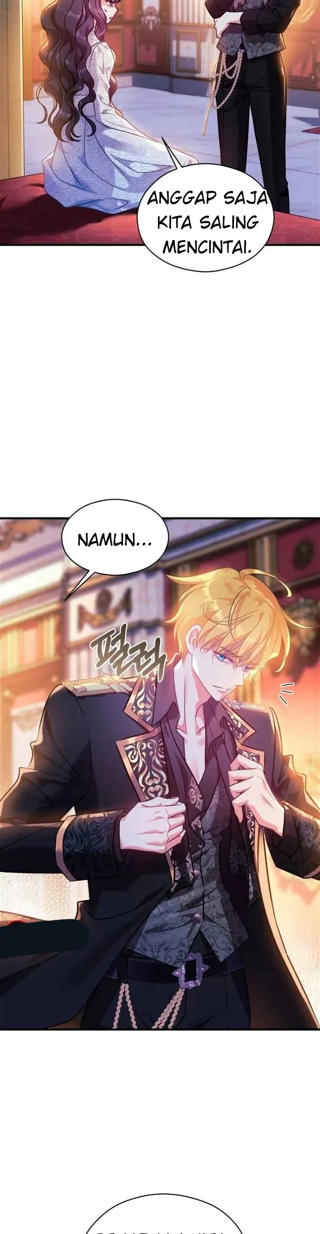 The Young Emperor Is Obsessed With Me Chapter 01 - Halaman 17
