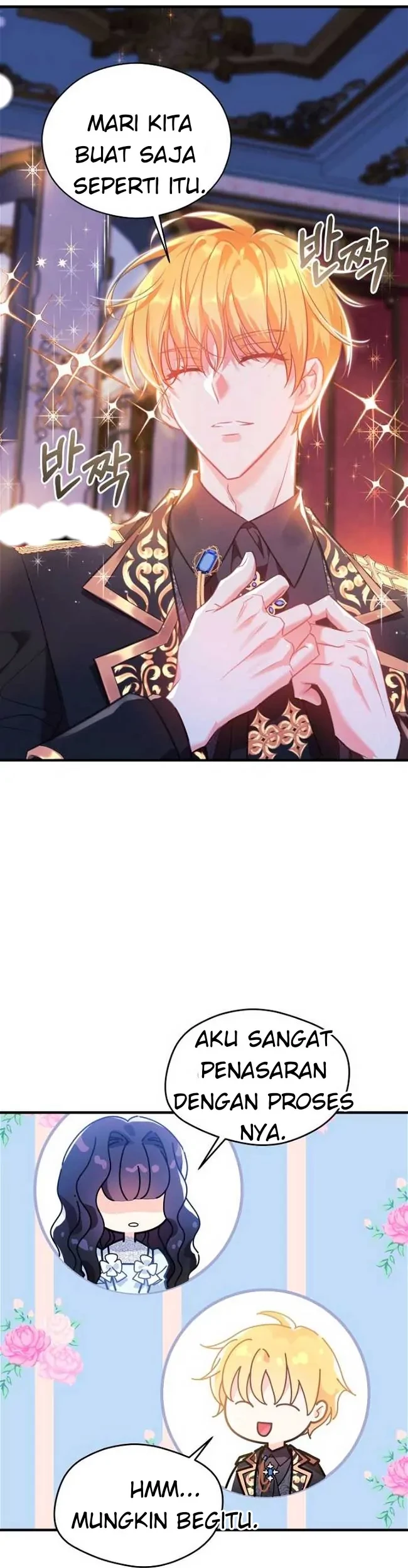 The Young Emperor Is Obsessed With Me Chapter 01 - Halaman 19