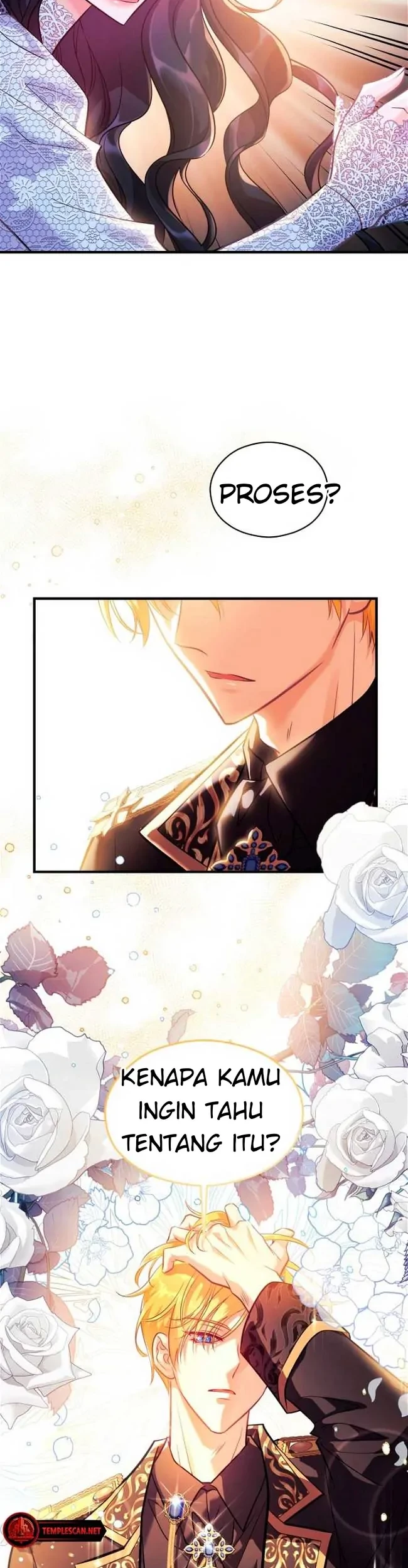 The Young Emperor Is Obsessed With Me Chapter 01 - Halaman 21