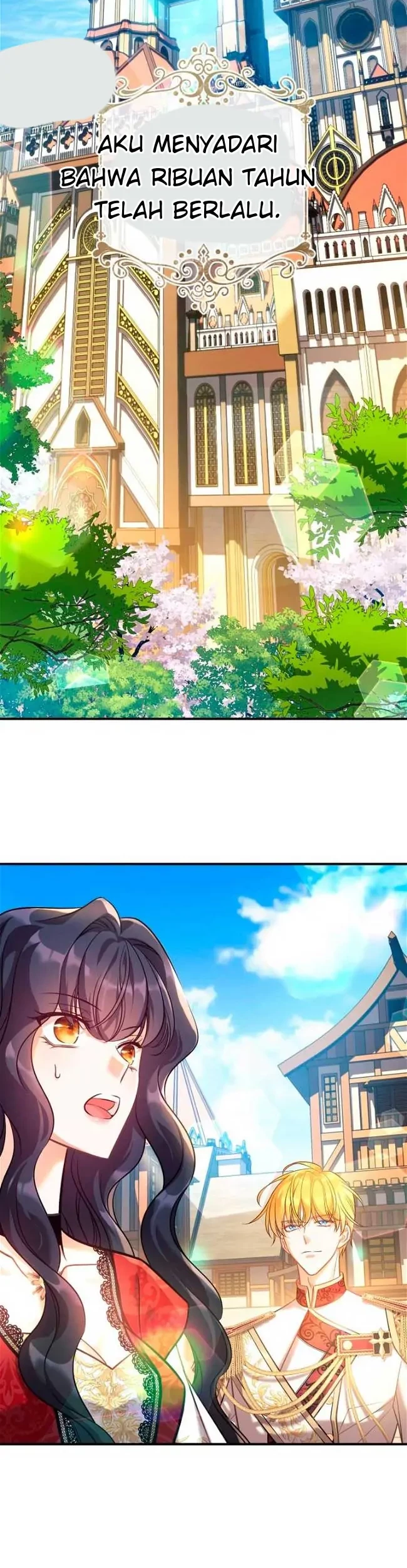 The Young Emperor Is Obsessed With Me Chapter 01 - Halaman 28