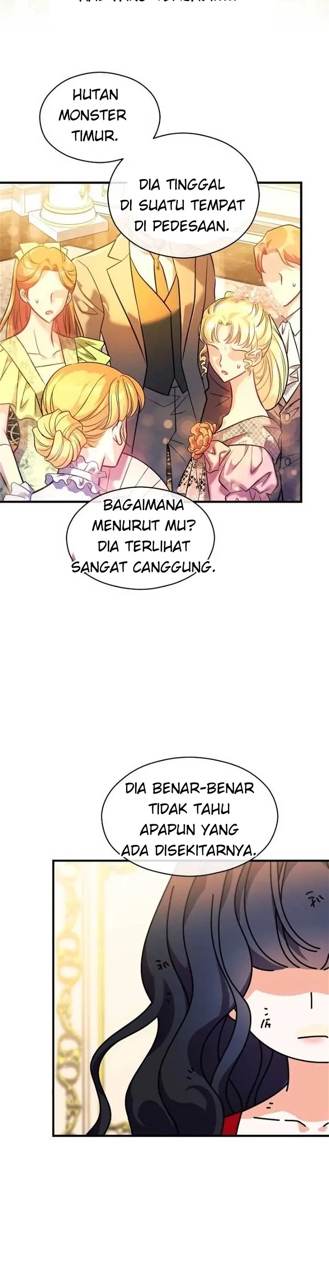 The Young Emperor Is Obsessed With Me Chapter 01 - Halaman 32