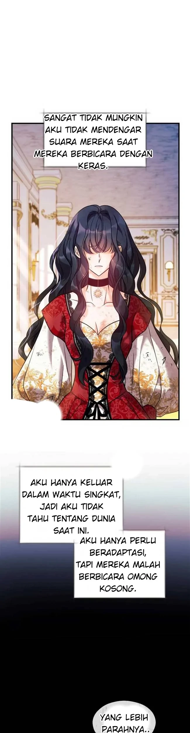 The Young Emperor Is Obsessed With Me Chapter 01 - Halaman 33