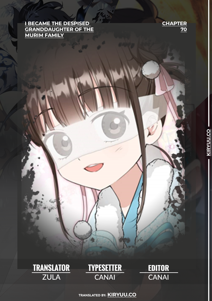 Manhua I Became the Despised Granddaughter of the Murim Family Chapter 70 gambar 2