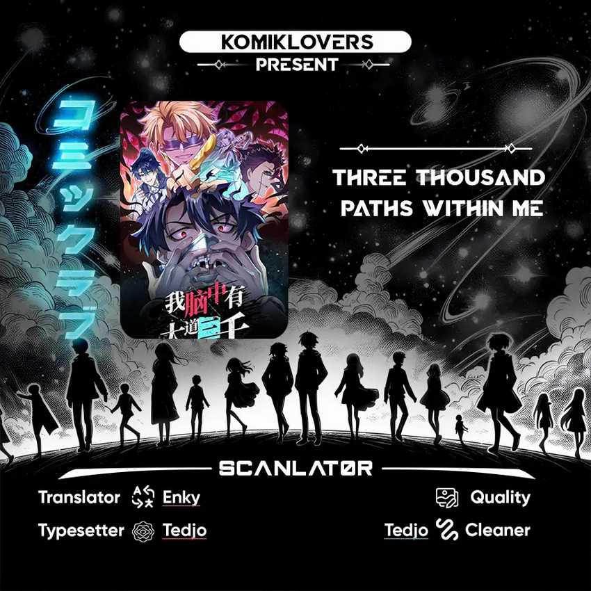 Komik Three Thousand Paths Within Me Chapter 13 gambar 1