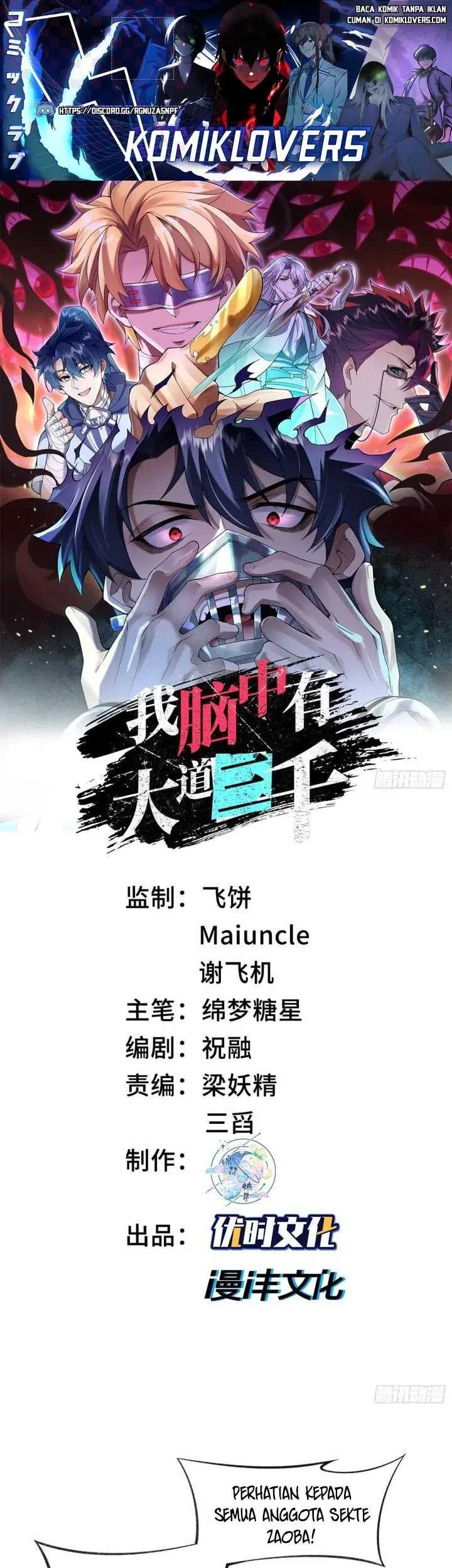 Manhua Three Thousand Paths Within Me Chapter 13 gambar 2