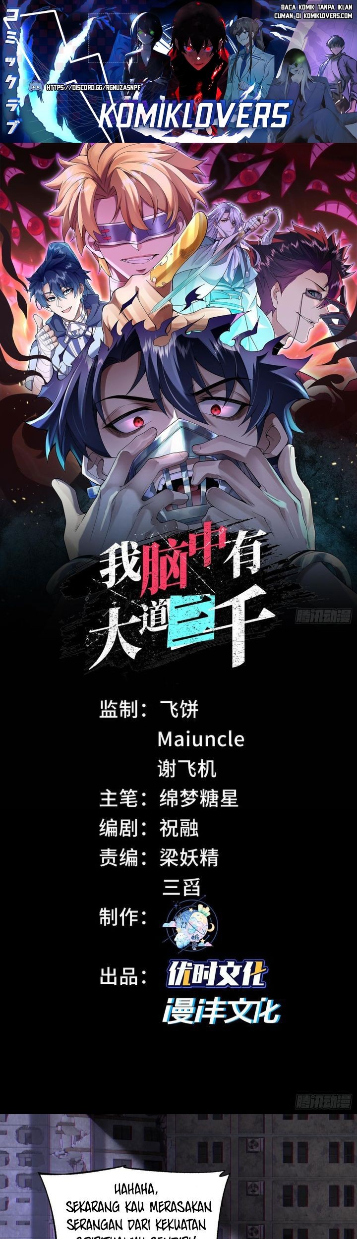 Manhua Three Thousand Paths Within Me Chapter 10 gambar 2