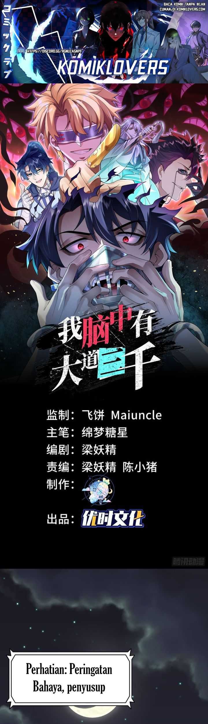 Manhua Three Thousand Paths Within Me Chapter 02 gambar 2