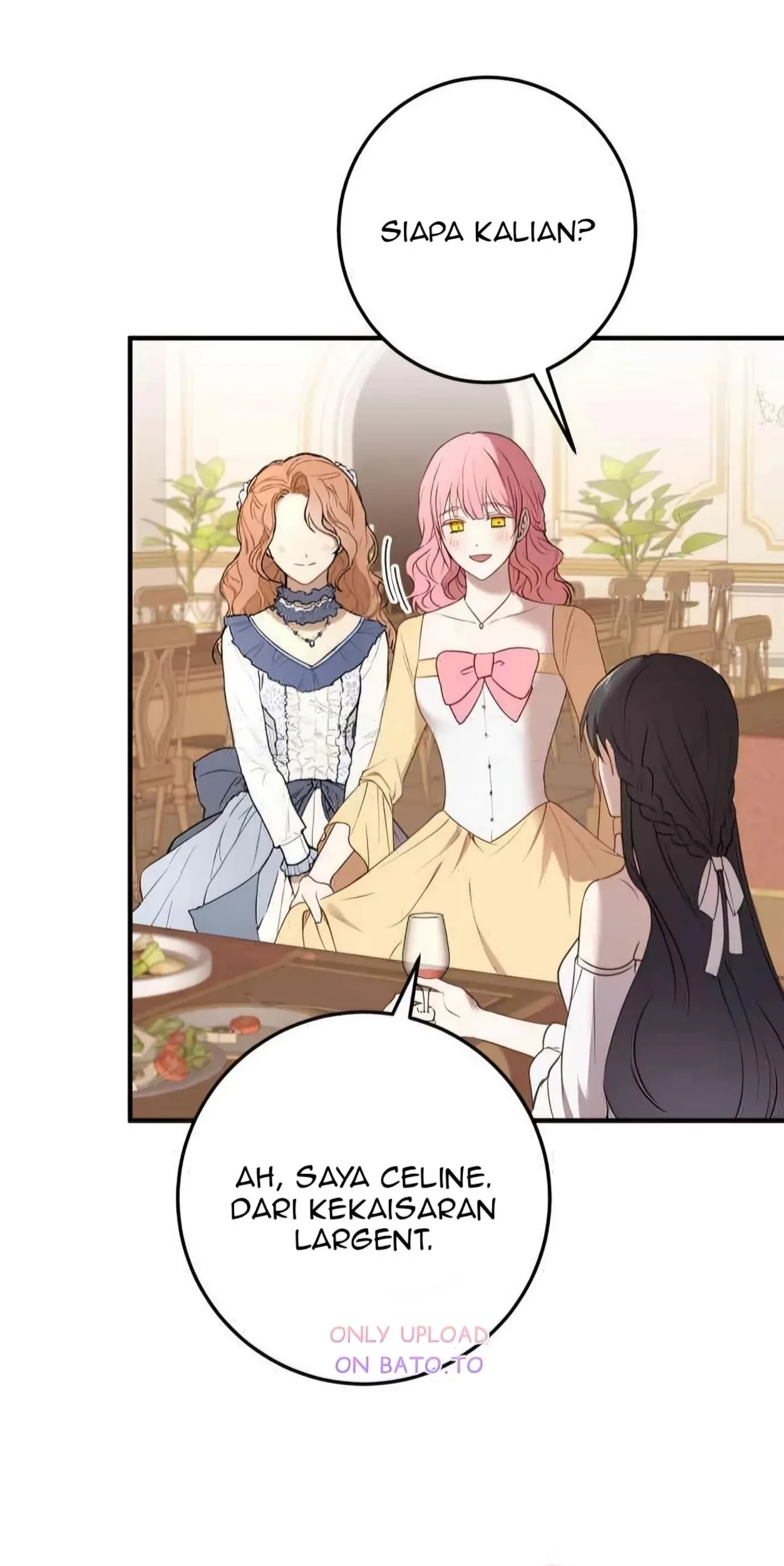 The Villainess Just Wants To Live in Peace! Chapter 30 - Halaman 43