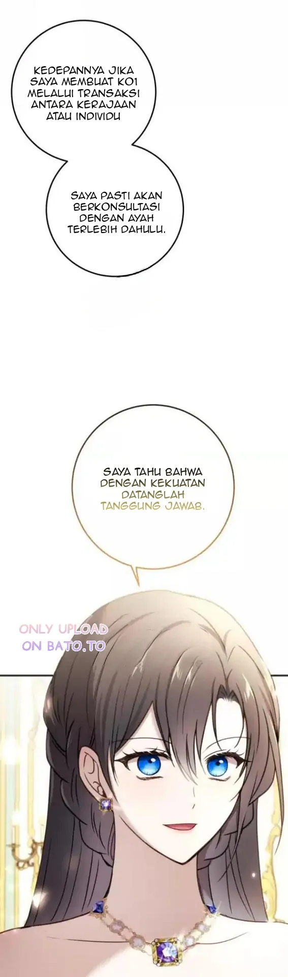 The Villainess Just Wants To Live in Peace! Chapter 29 - Halaman 25
