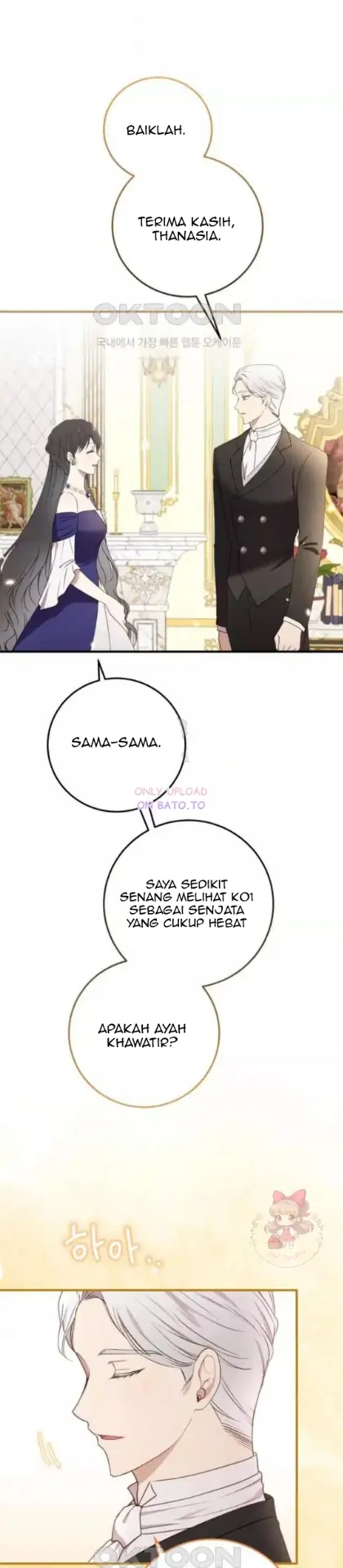 The Villainess Just Wants To Live in Peace! Chapter 29 - Halaman 28
