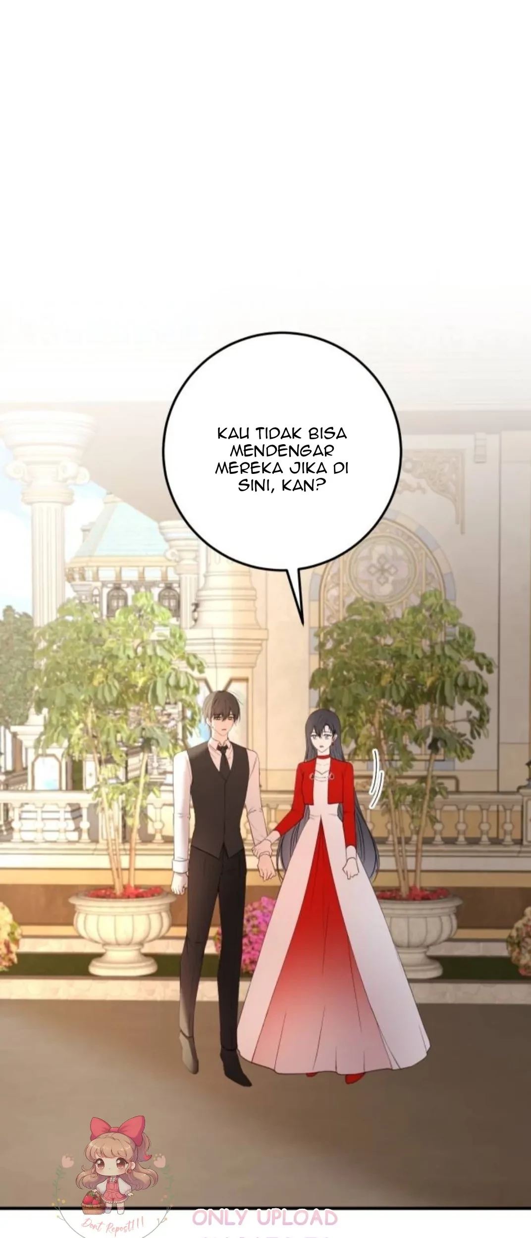 The Villainess Just Wants To Live in Peace! Chapter 27 - Halaman 19