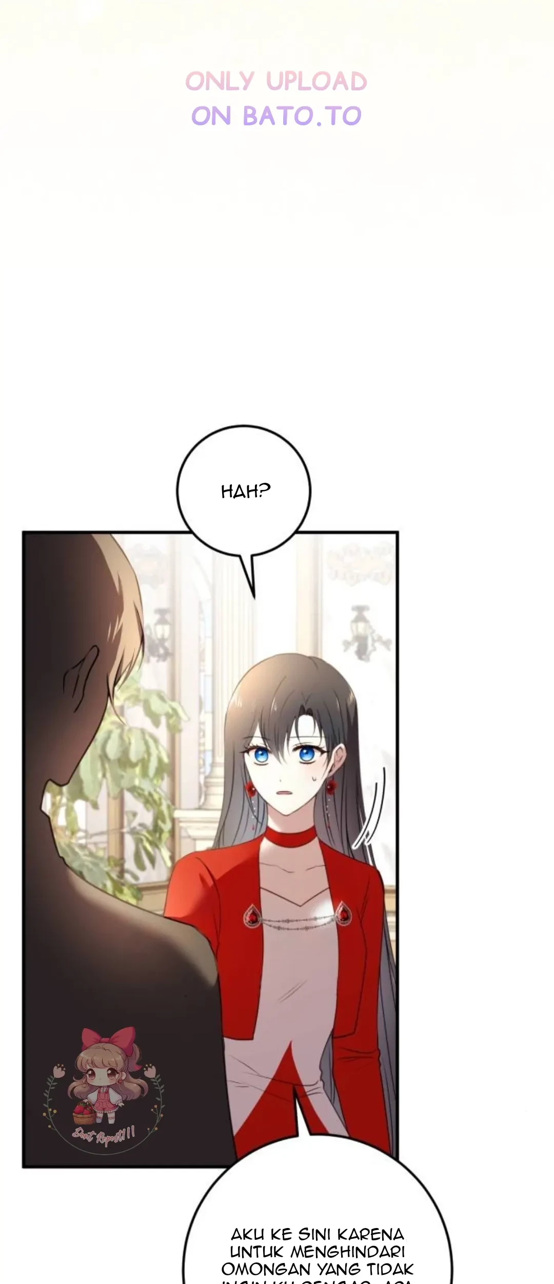 The Villainess Just Wants To Live in Peace! Chapter 27 - Halaman 22