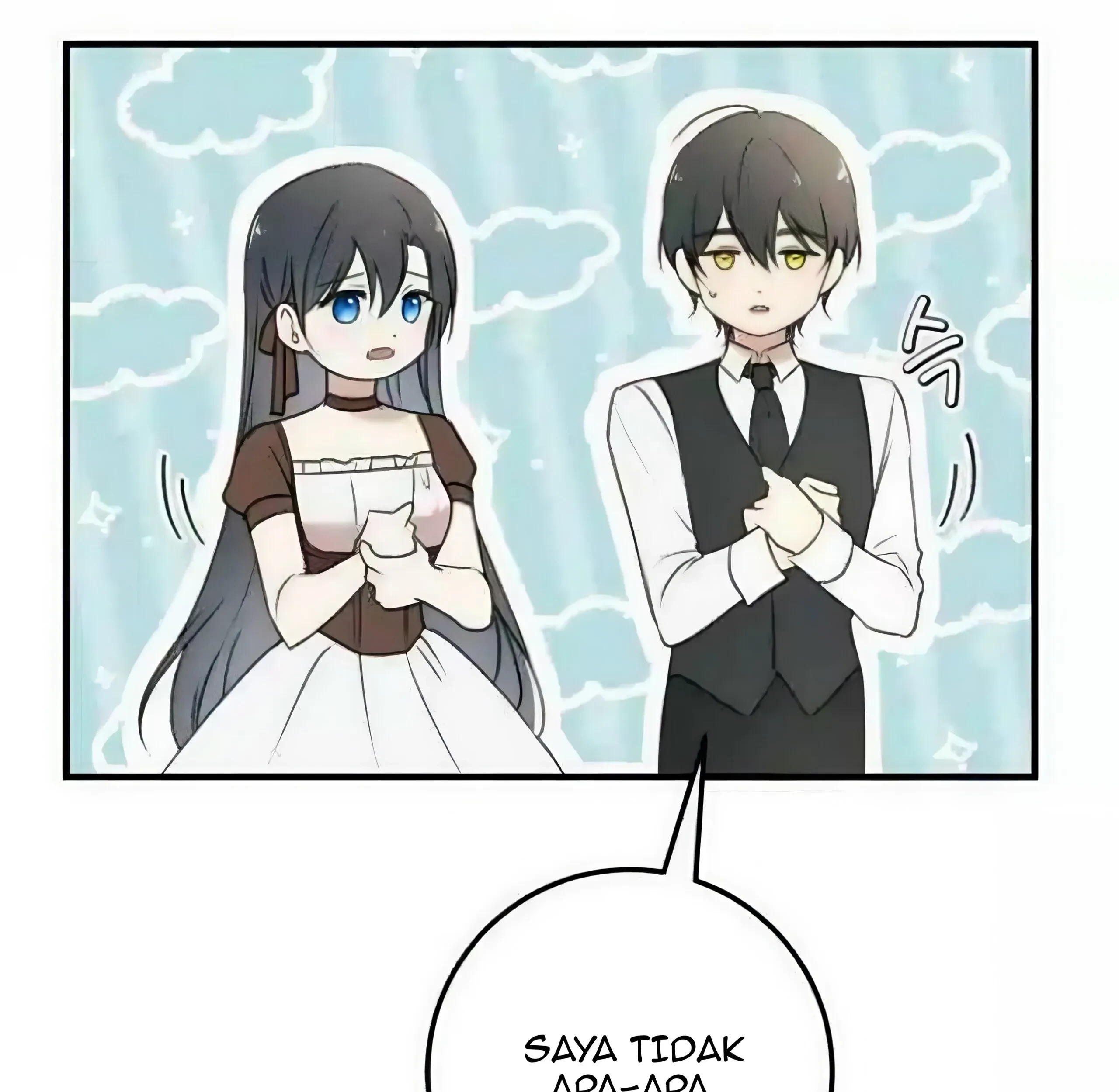 The Villainess Just Wants To Live in Peace! Chapter 26 - Halaman 26
