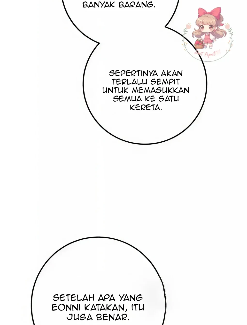 The Villainess Just Wants To Live in Peace! Chapter 26 - Halaman 87