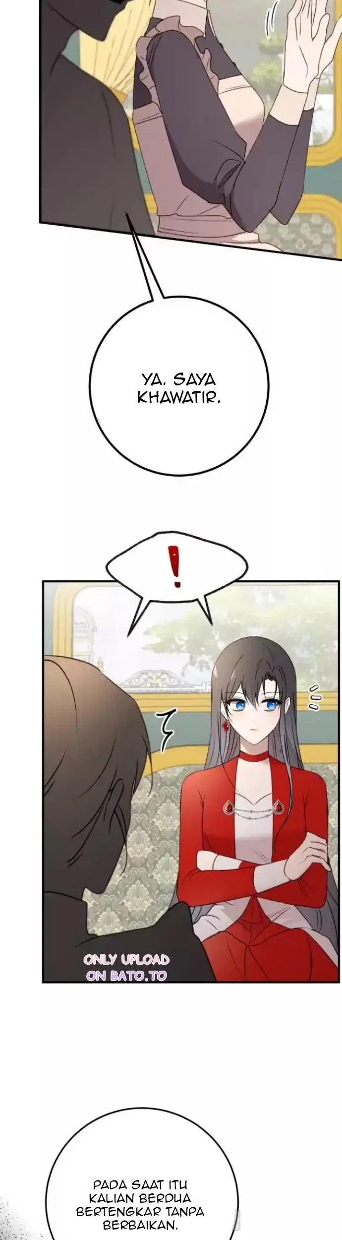 The Villainess Just Wants To Live in Peace! Chapter 26 - Halaman 105
