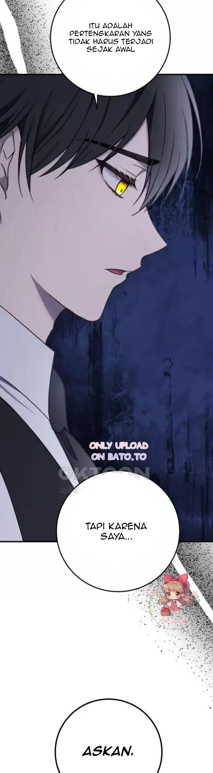 The Villainess Just Wants To Live in Peace! Chapter 26 - Halaman 107