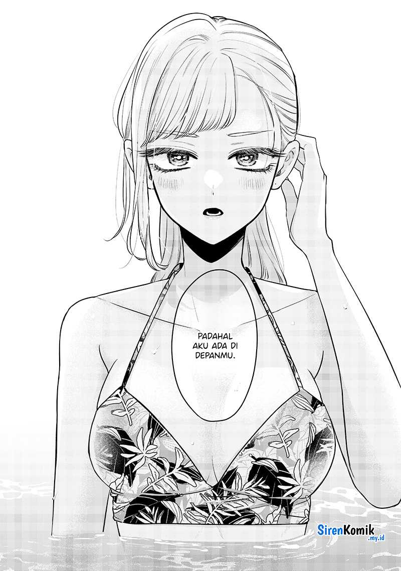 Ane no Tomodachi Chapter 10 - Halaman 15