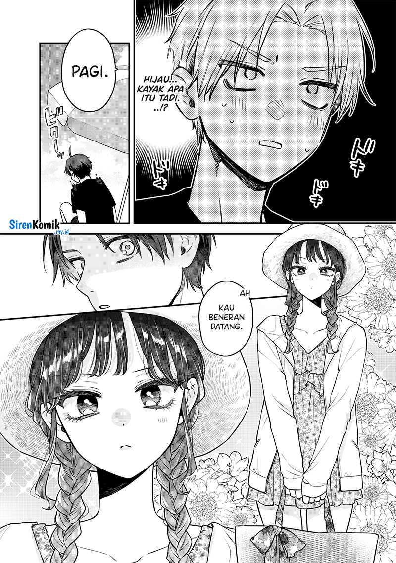 Ane no Tomodachi Chapter 10 - Halaman 3