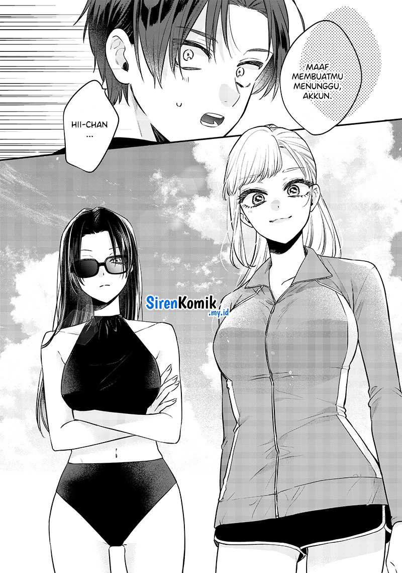 Ane no Tomodachi Chapter 10 - Halaman 5