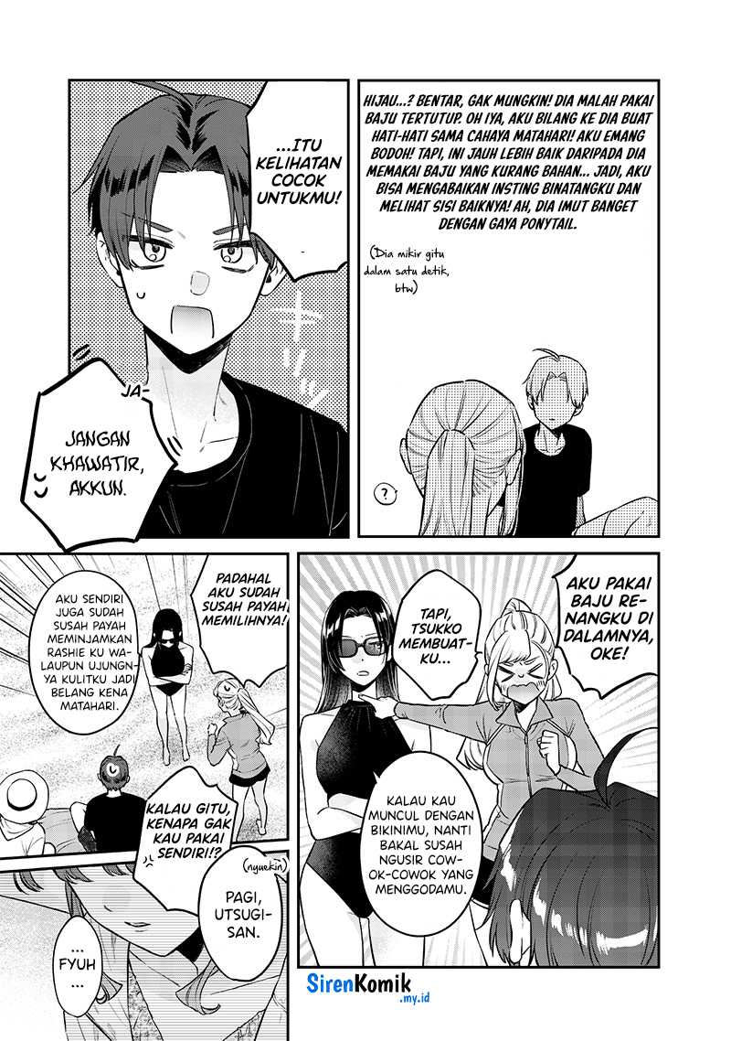 Ane no Tomodachi Chapter 10 - Halaman 6