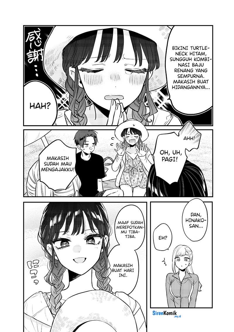 Ane no Tomodachi Chapter 10 - Halaman 7