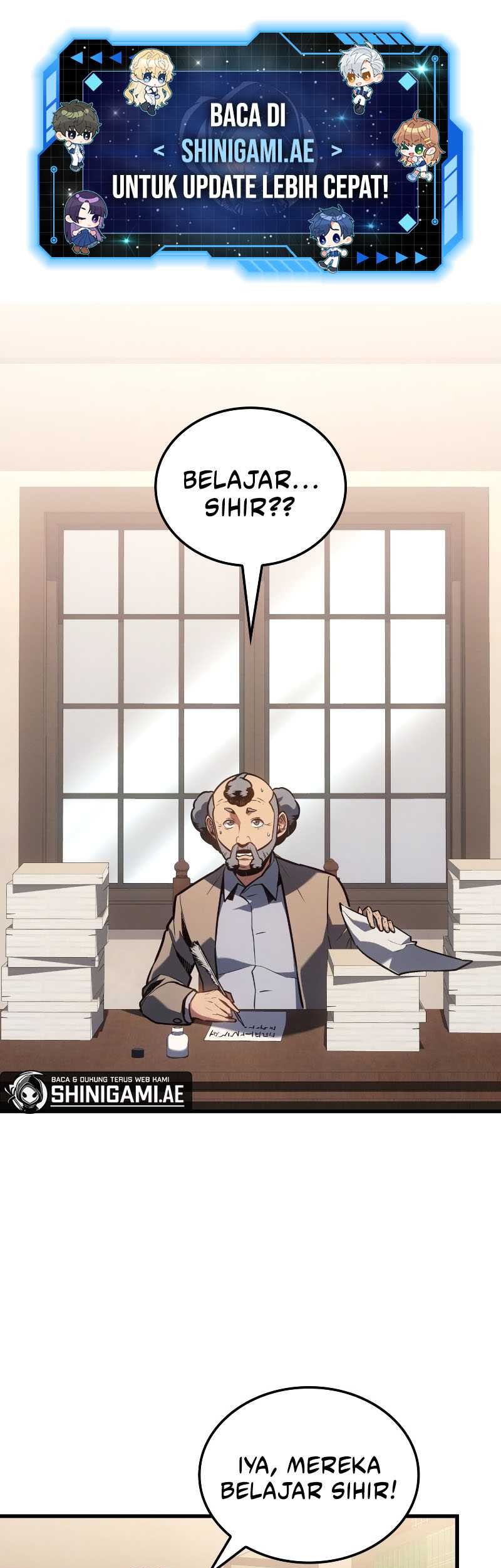 Manhwa Ice Lord Chapter 11 gambar 2