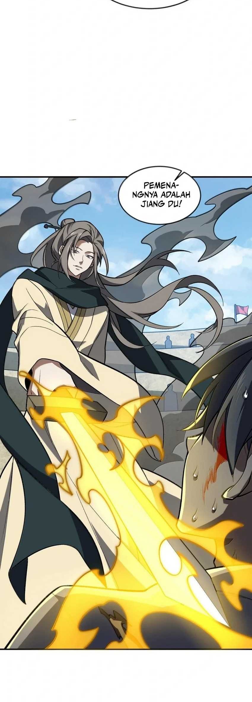 Manhua I Work Nine To Five In The Immortal Cultivation World Chapter 66 gambar 2