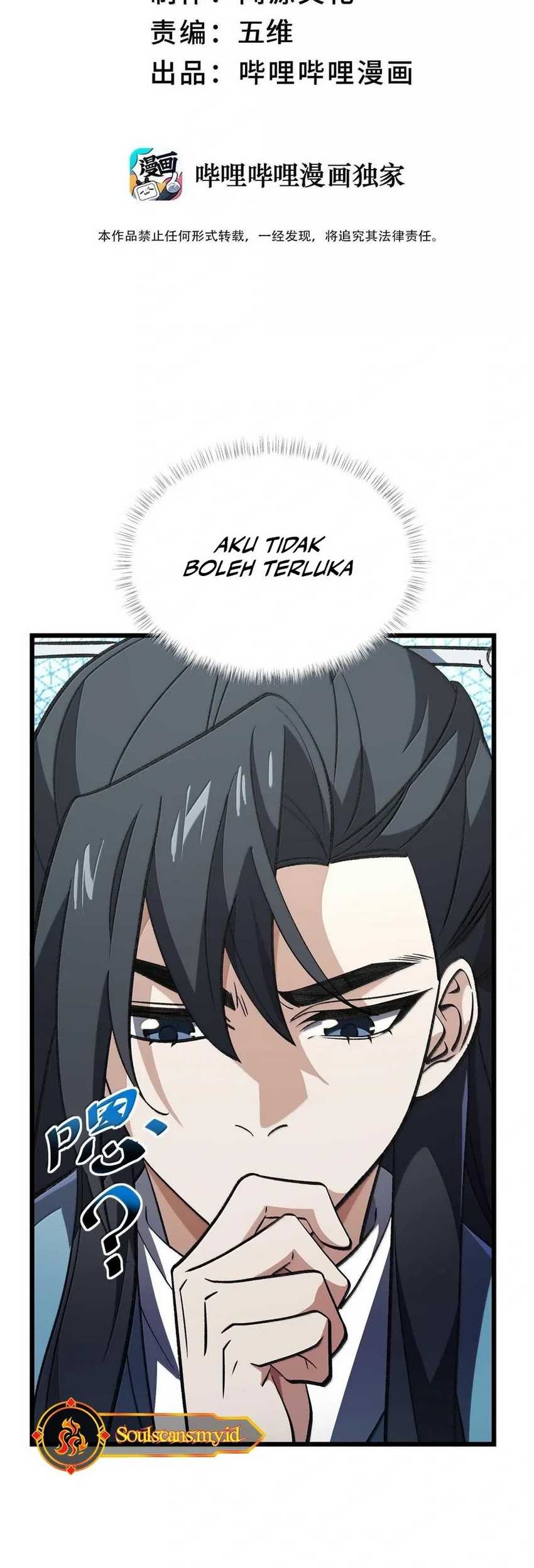 Manhua I Work Nine To Five In The Immortal Cultivation World Chapter 65 gambar 2