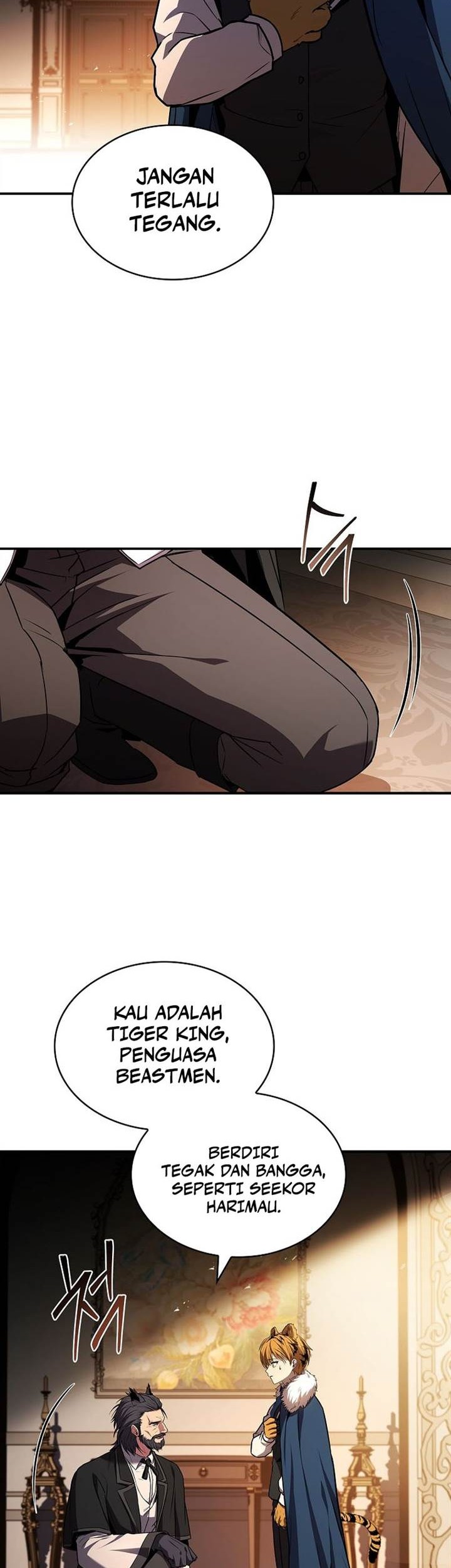 Manhwa Talent-Swallowing Magician Chapter 91 gambar 2