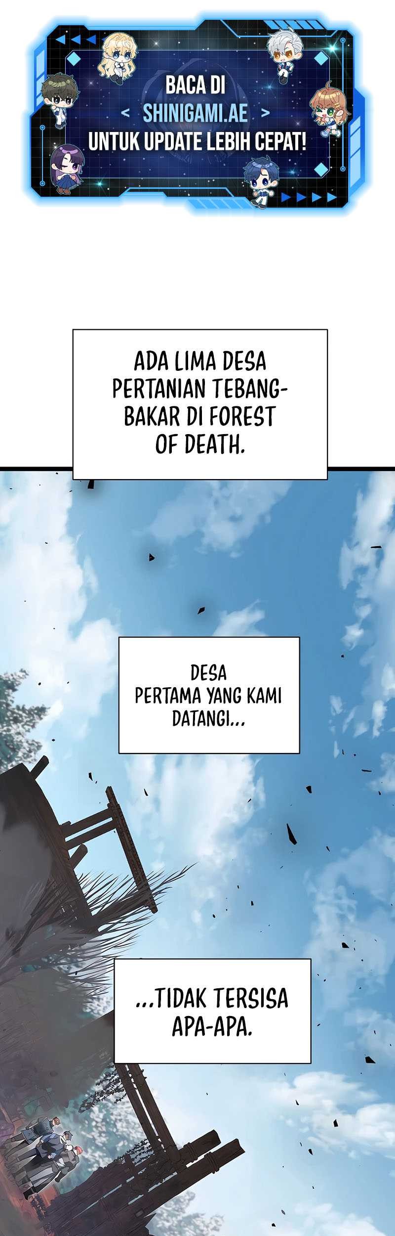 Manhwa The Hero Became The Duke’s Eldest Son Chapter 36 gambar 2