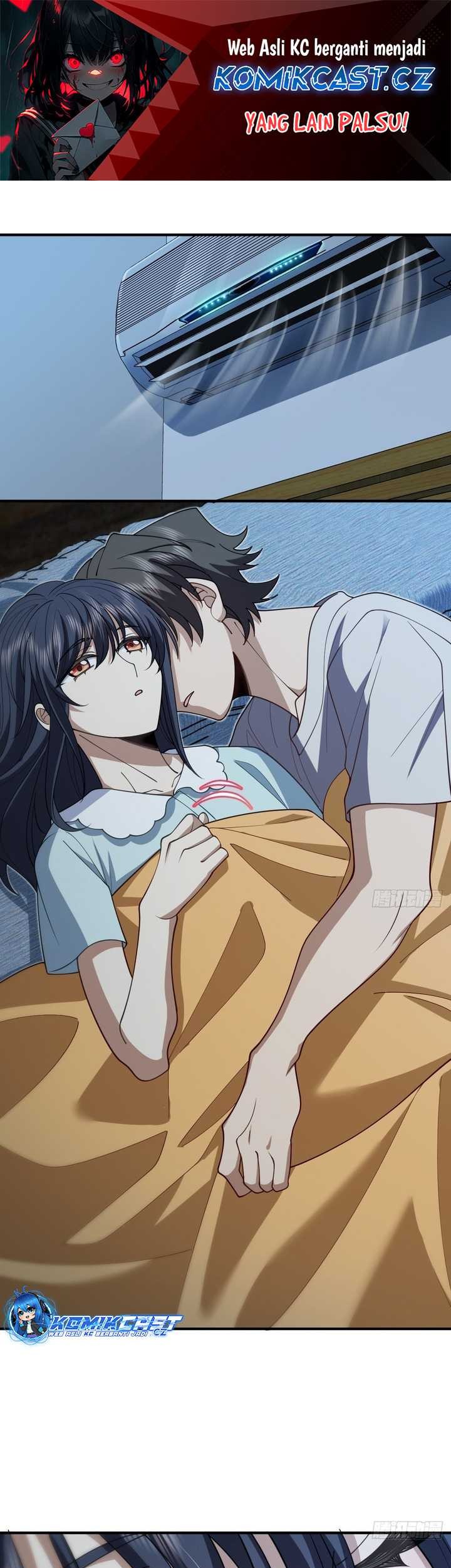 Manhua My Wife Is From a Thousand Years Ago Chapter 299 gambar 2