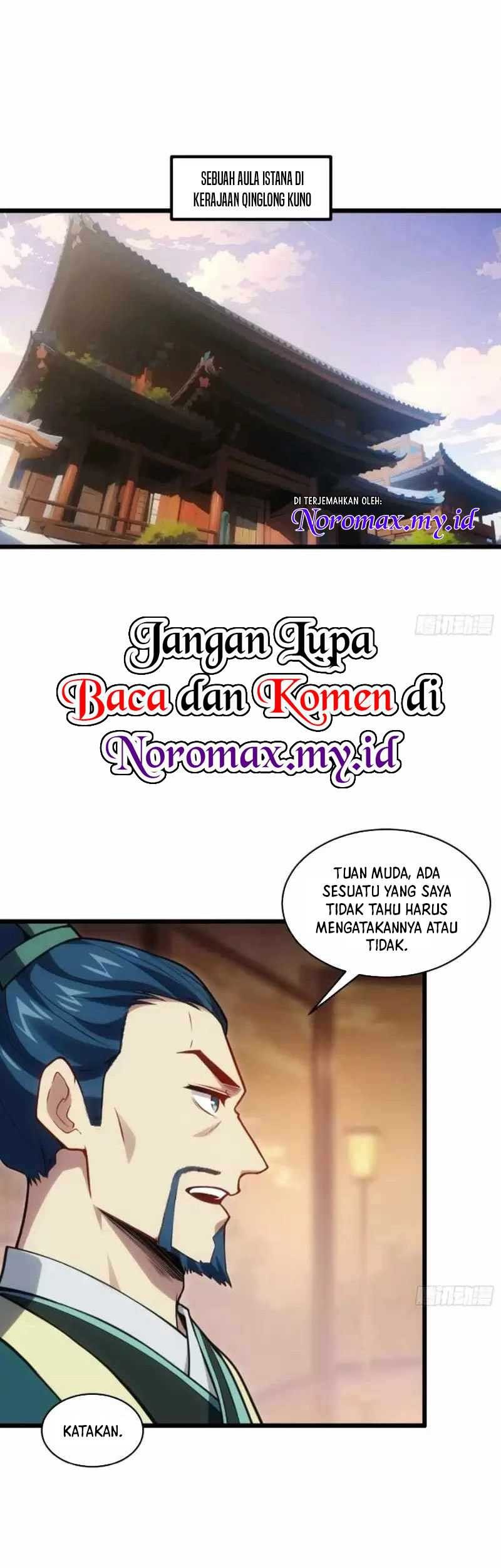 Manhua Scoring the Sacred Body of the Ancients from the Get-go Chapter 67 gambar 2