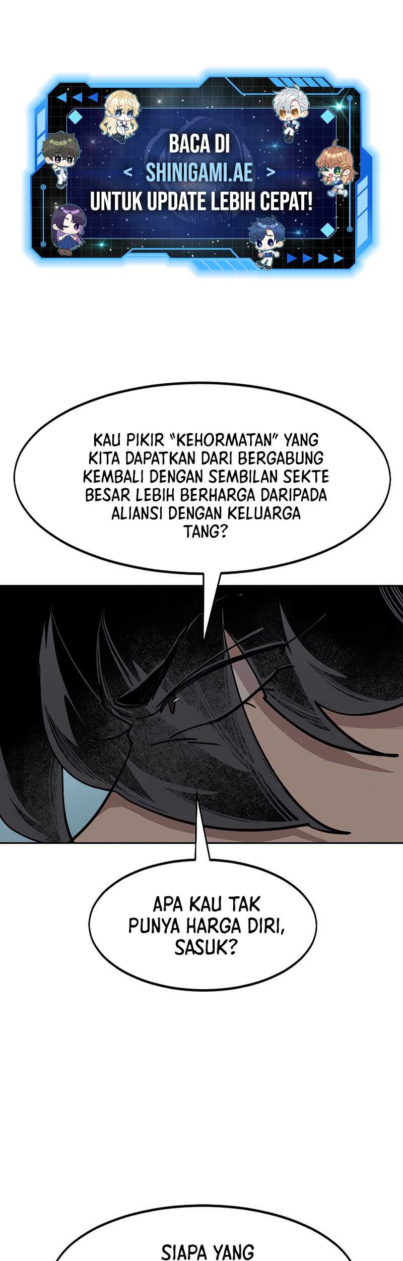 Manhwa Return of the Flowery Mountain Sect Chapter 139 gambar 2