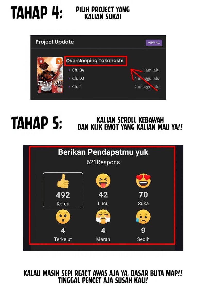 Centuria Chapter 21 - Halaman 3