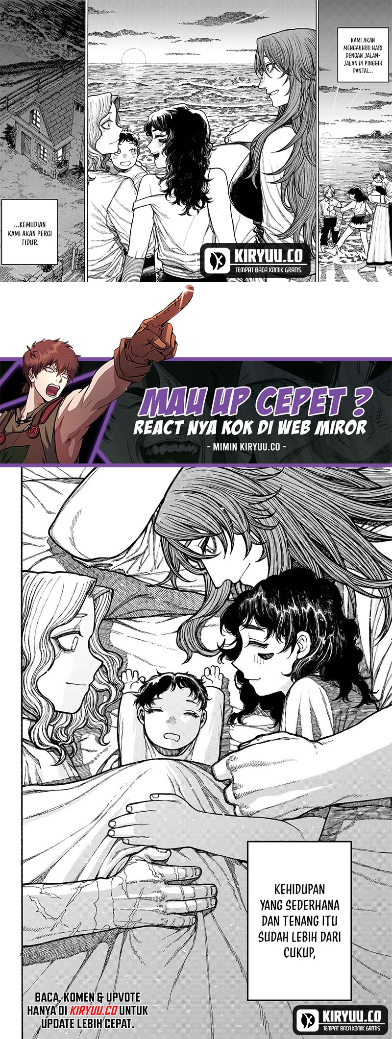 Centuria Chapter 21 - Halaman 8