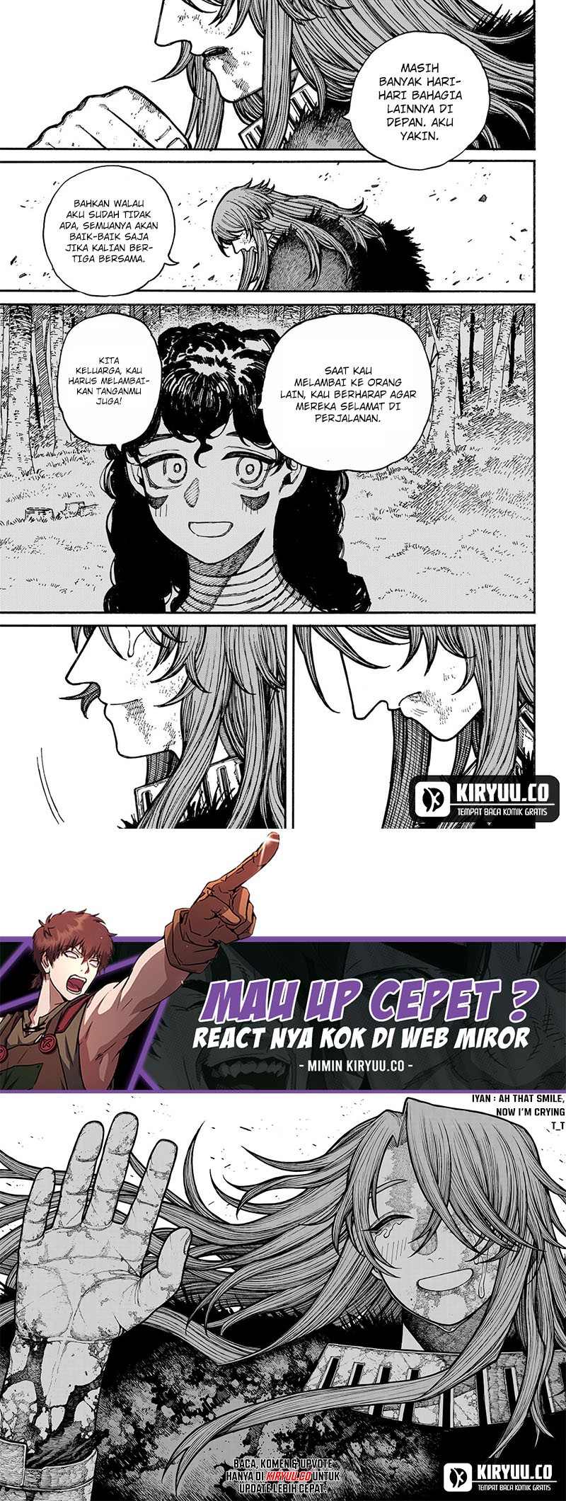 Centuria Chapter 21 - Halaman 11