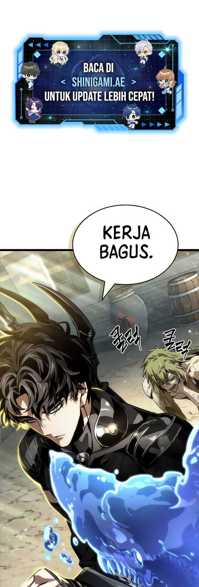 Manhwa The World After the Fall Chapter 145 gambar 2