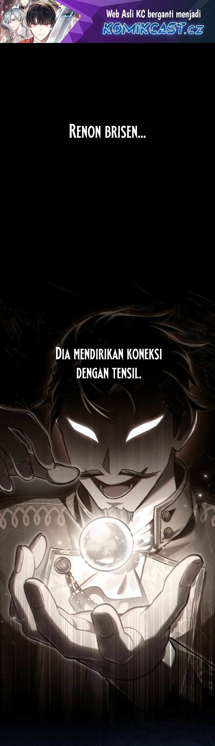 Manhwa Reborn as the Enemy Prince Chapter 41 gambar 2