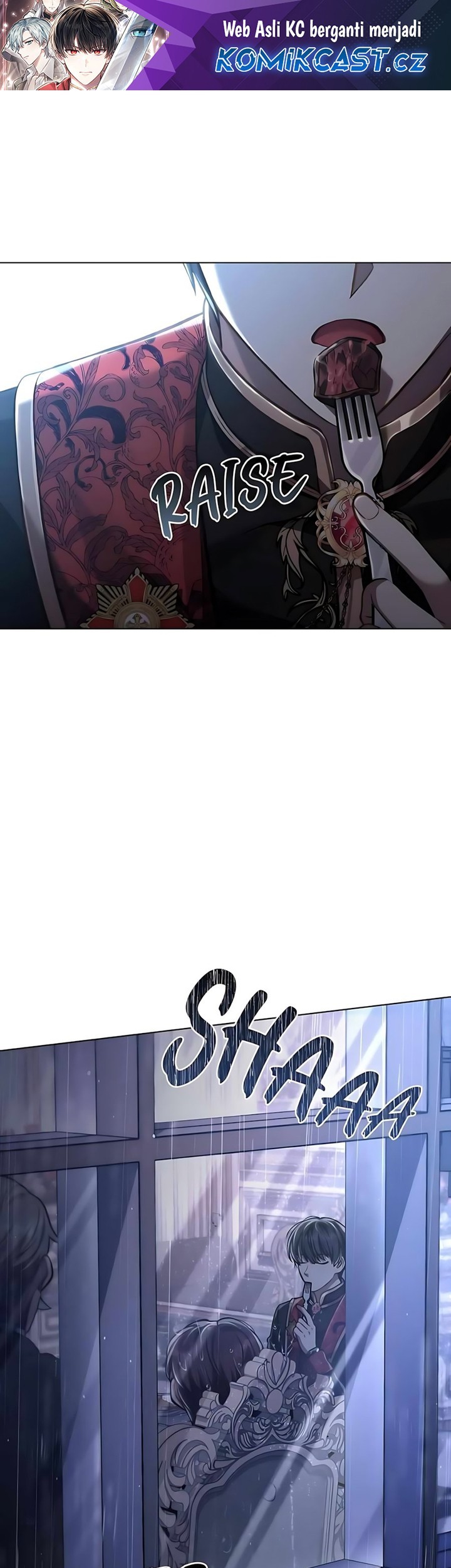 Manhwa Reborn as the Enemy Prince Chapter 40 gambar 2