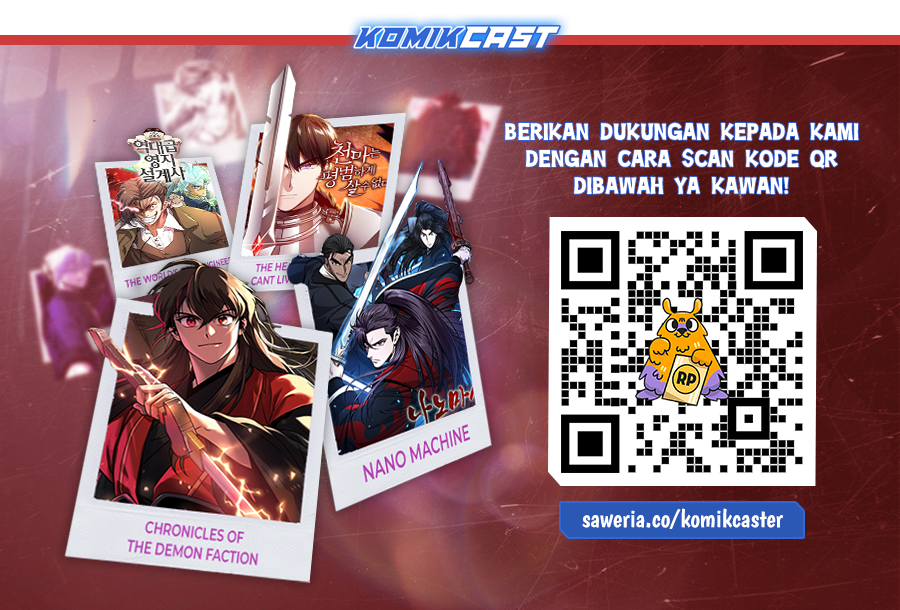 Reborn as the Enemy Prince Chapter 40 - Halaman 58