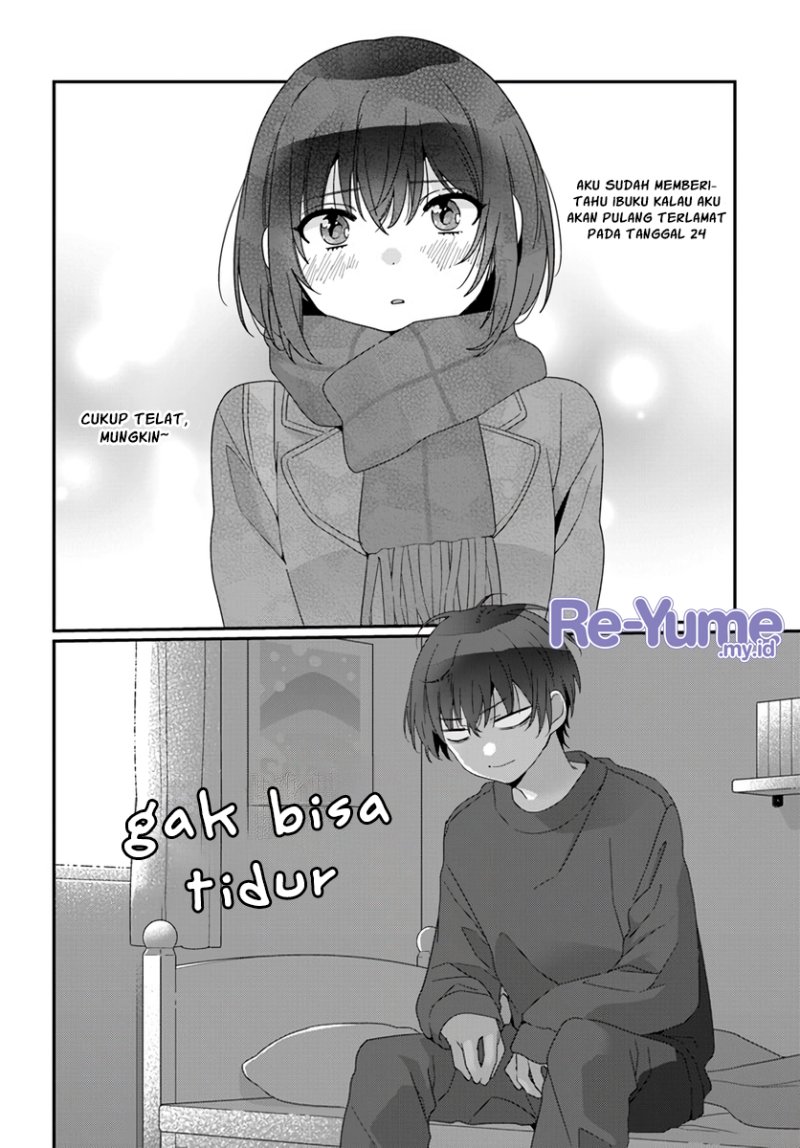 Class de 2 Banme ni Kawaii Onna no Ko to Tomodachi ni Natta Chapter 20 - Halaman 3