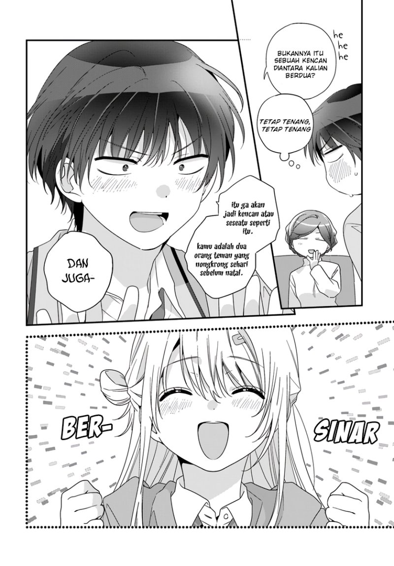 Class de 2 Banme ni Kawaii Onna no Ko to Tomodachi ni Natta Chapter 20 - Halaman 9
