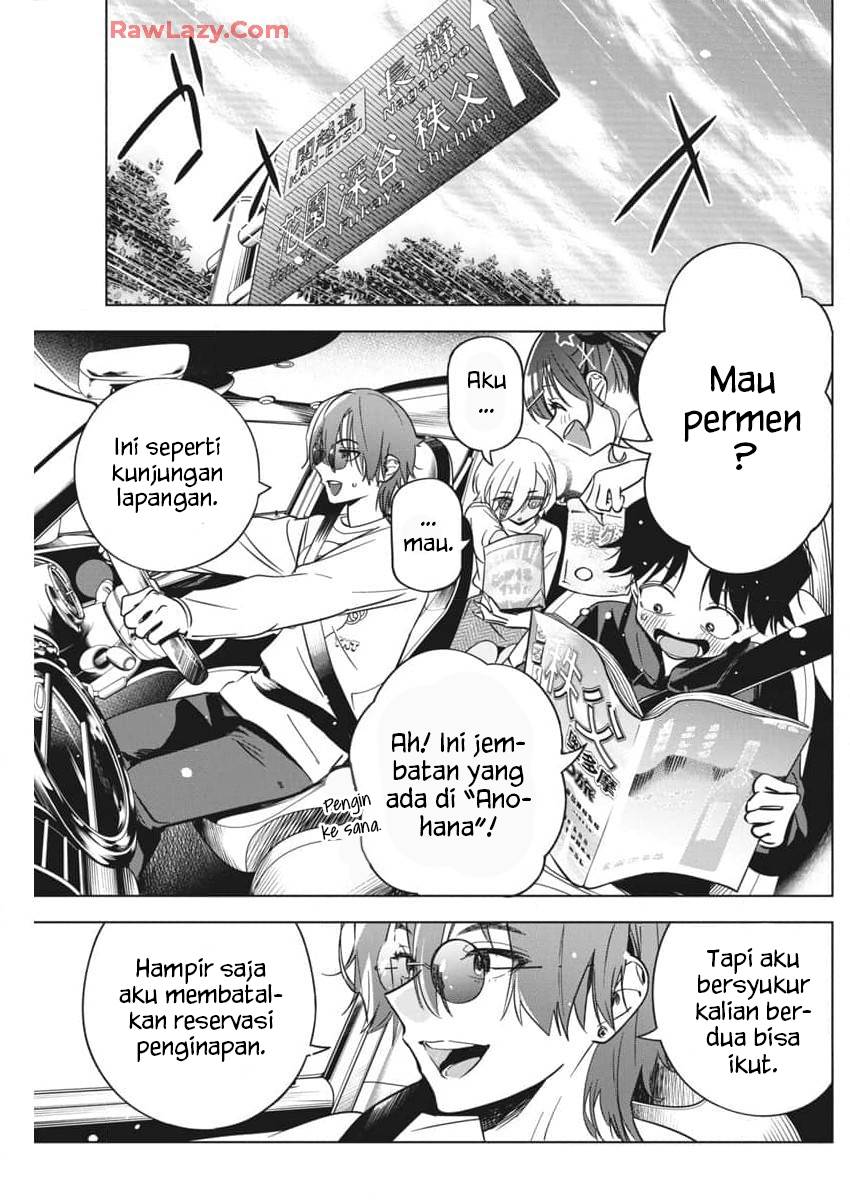 Manga Now That We Draw Chapter 26 gambar 2