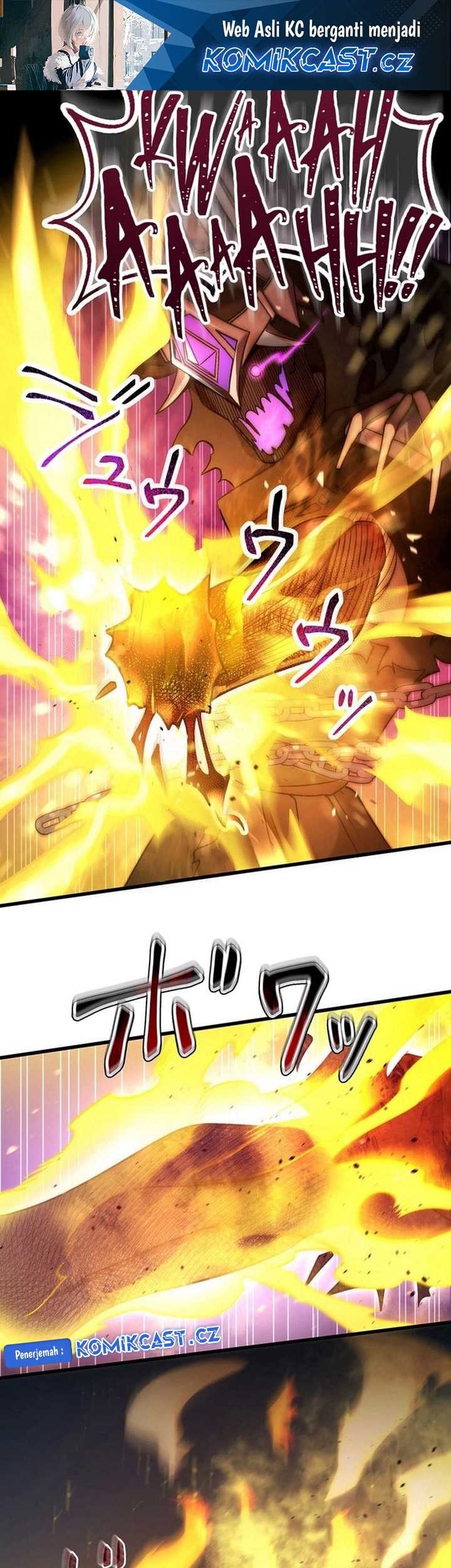 Manga The Regressed S-Class Adventurer’s Quest Life Chapter 24 gambar 2